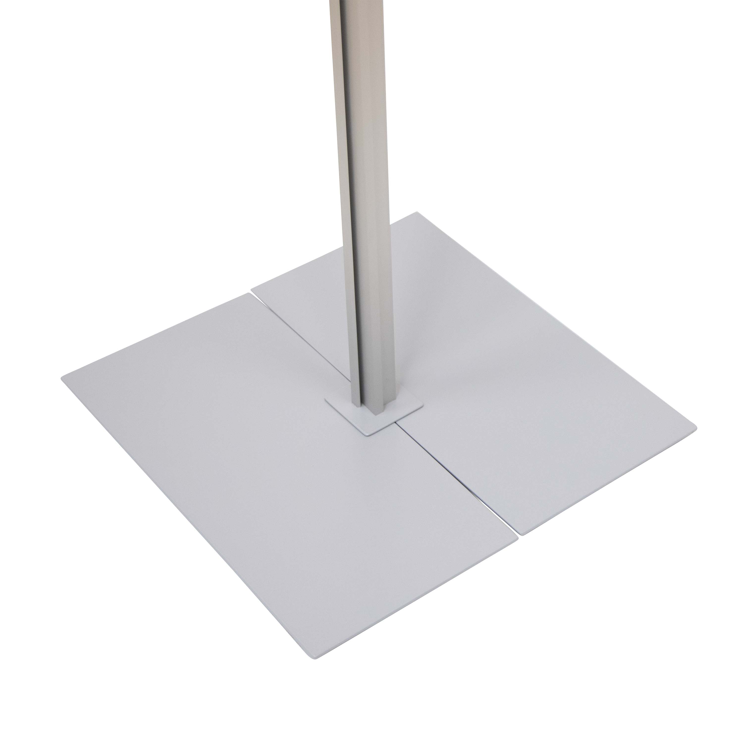 Wayfinding Sign Post Hardware 5