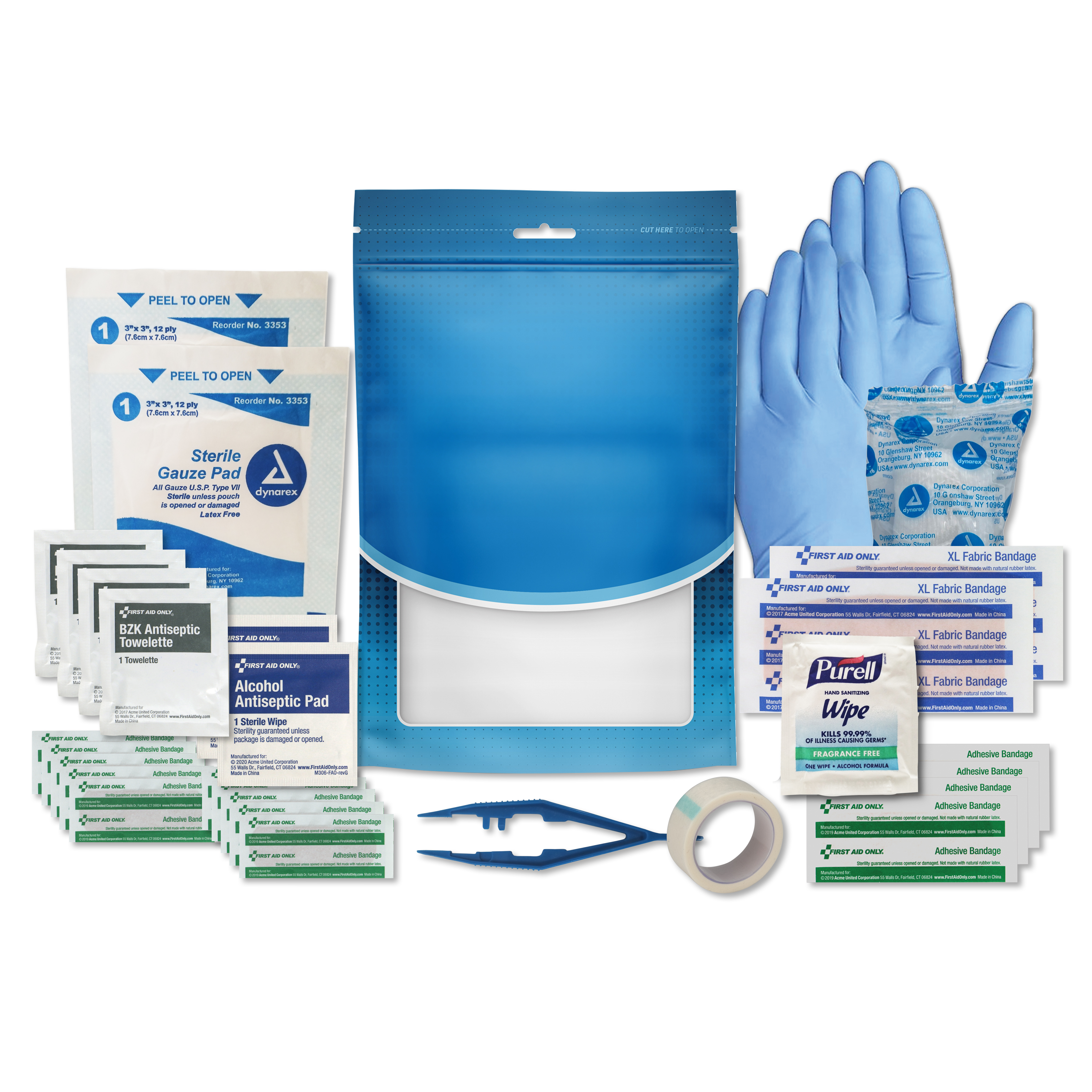 New Standard First Aid Kit 5
