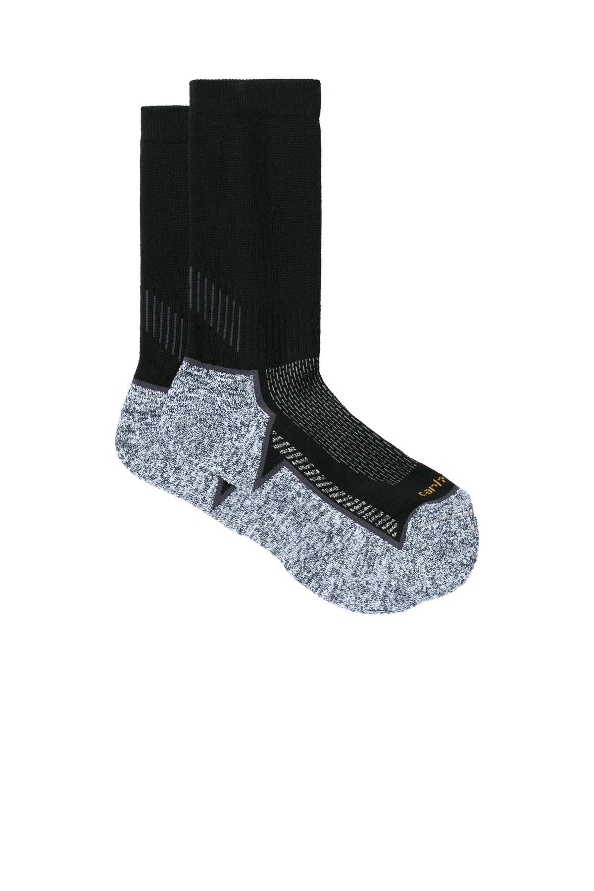 Carhartt Force Midweight Crew Sock (3-Pack) CTSC4223 3
