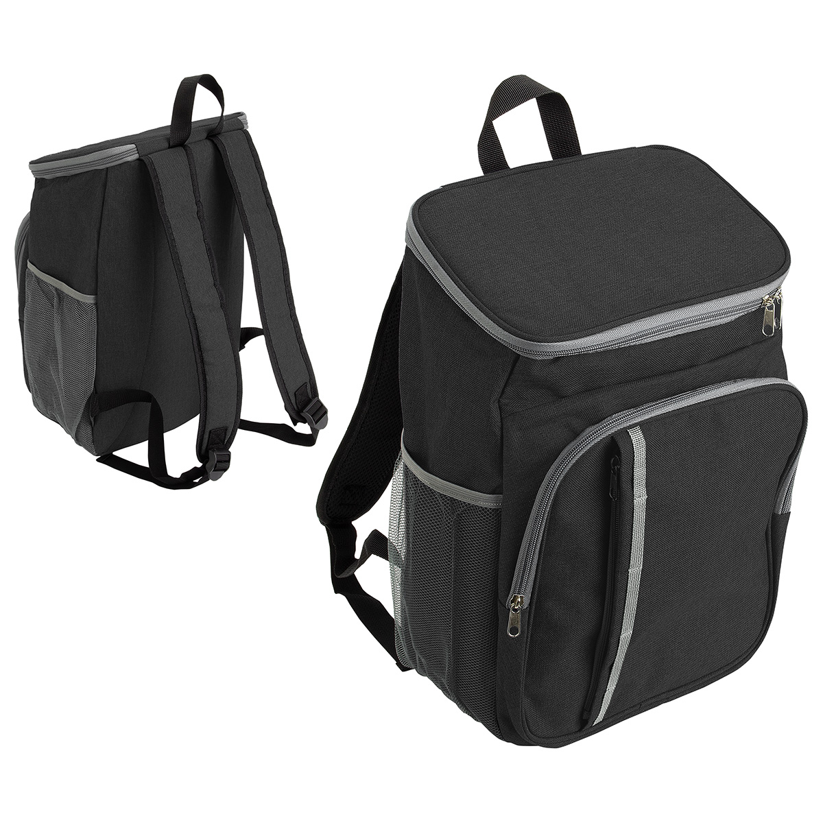 Woodland Polycanvas Cooler Backpack 14
