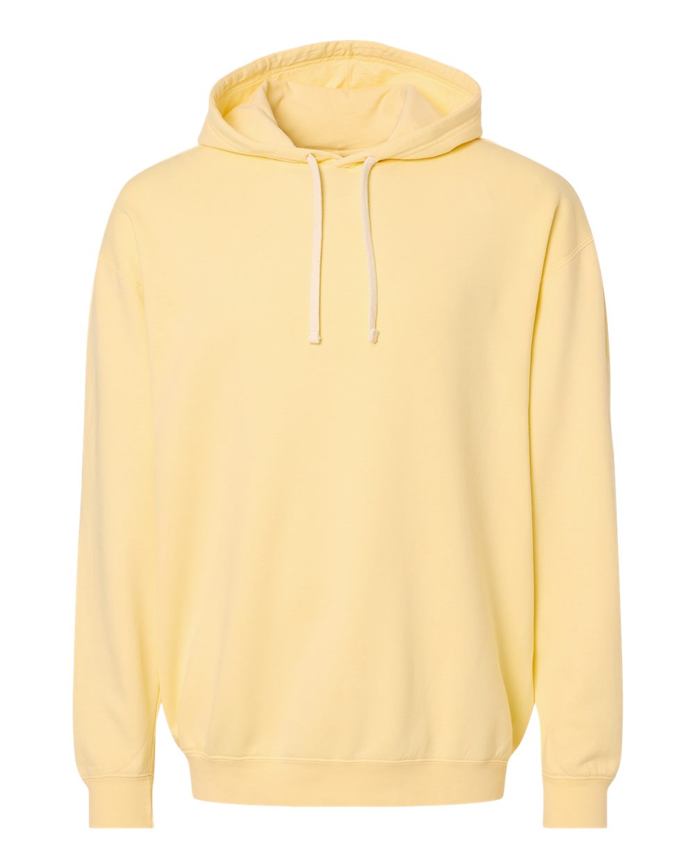 Unisex Garment-Dyed Lightweight Hooded Sweatshirt - 1467 22