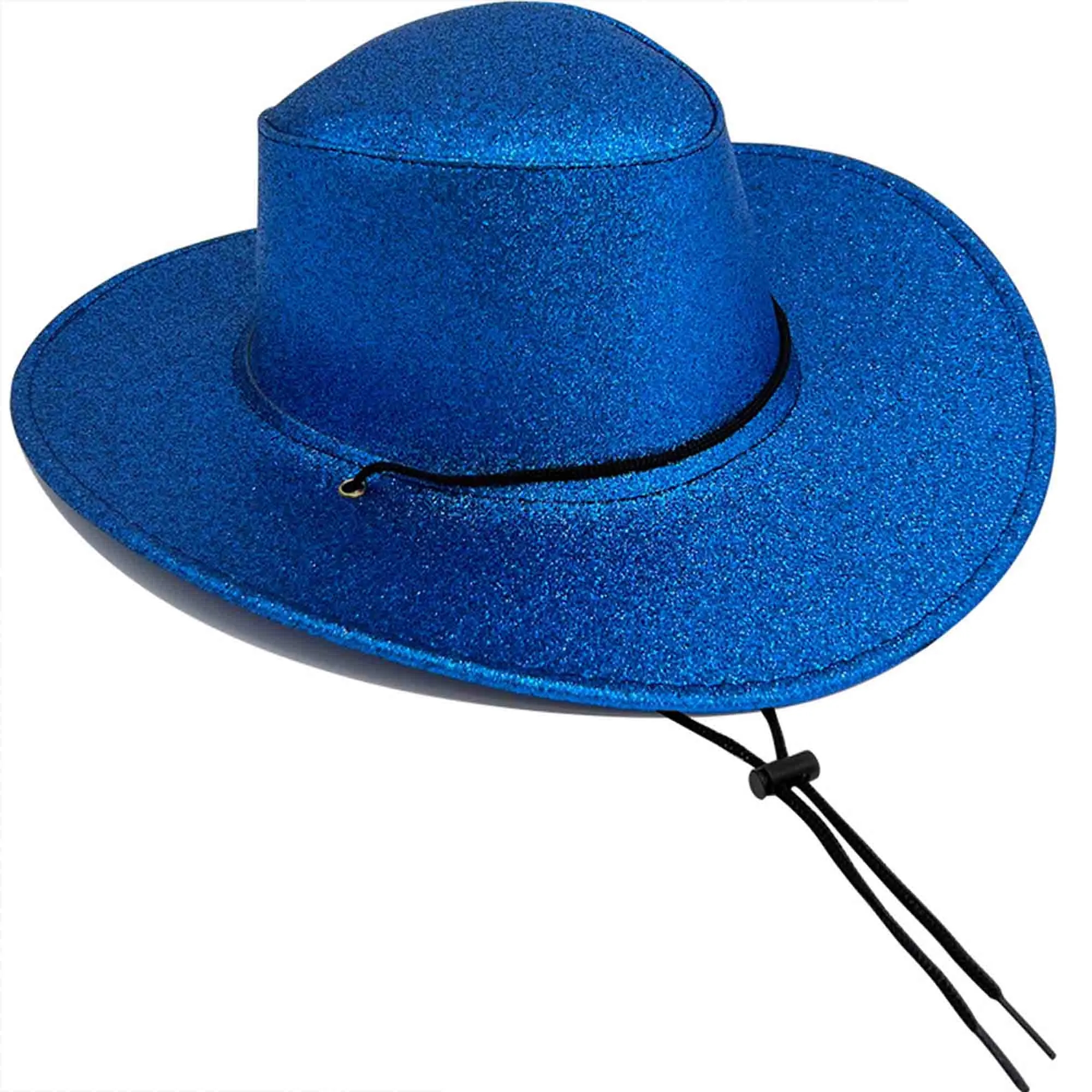 Flash Powder Western Cowboy Hat 4