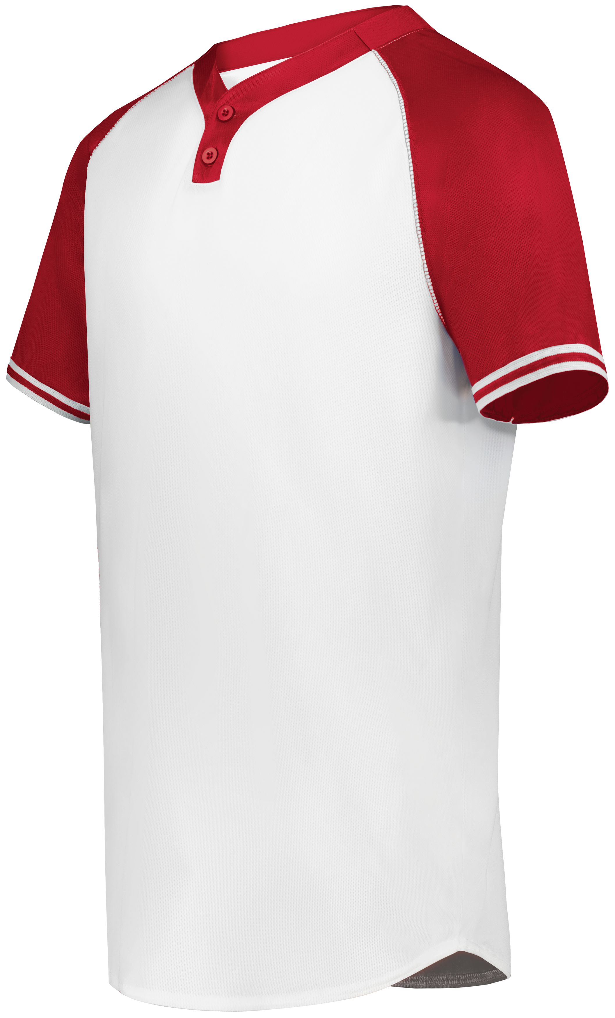 Youth Cutter+ Henley Jersey 3