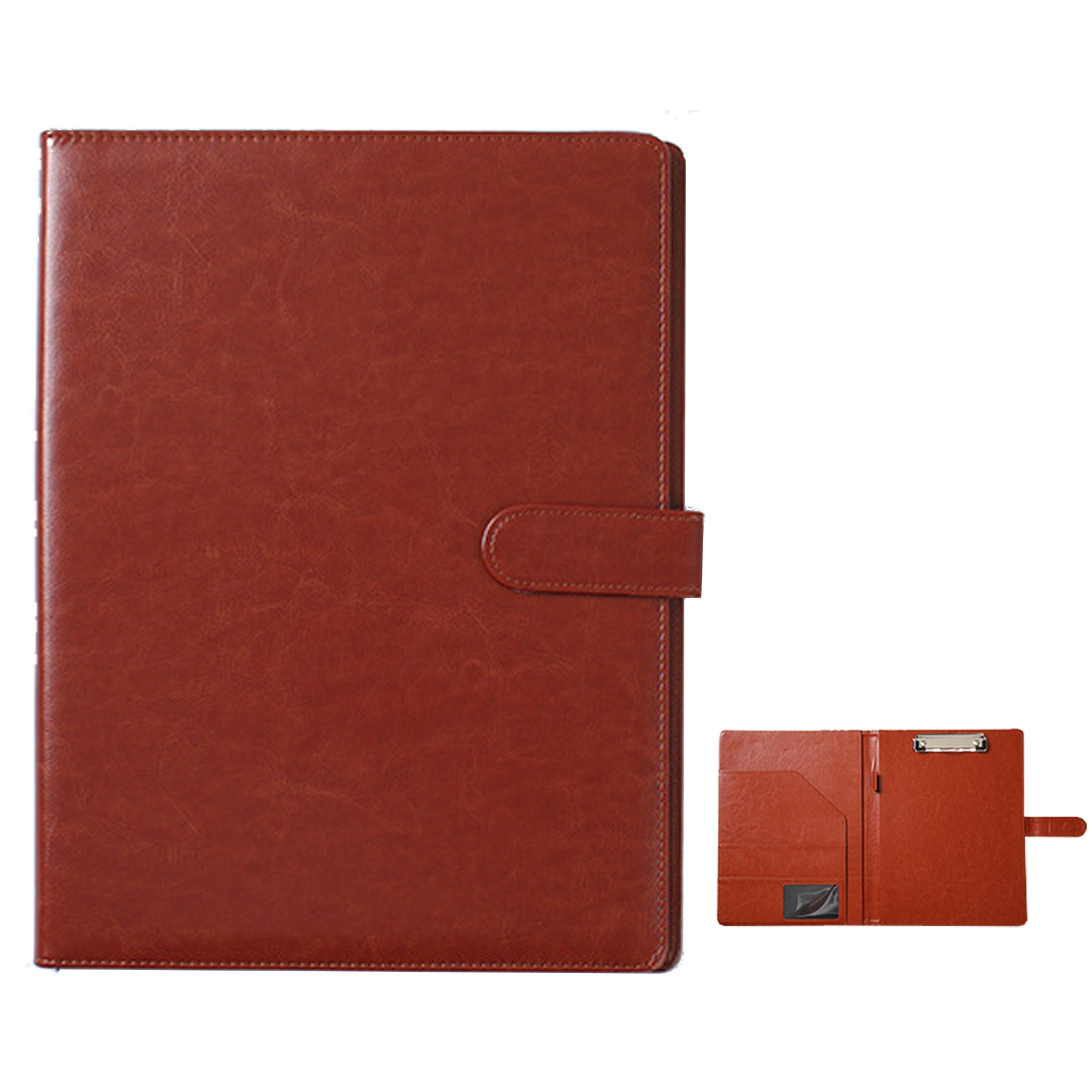 Leather Folder 5