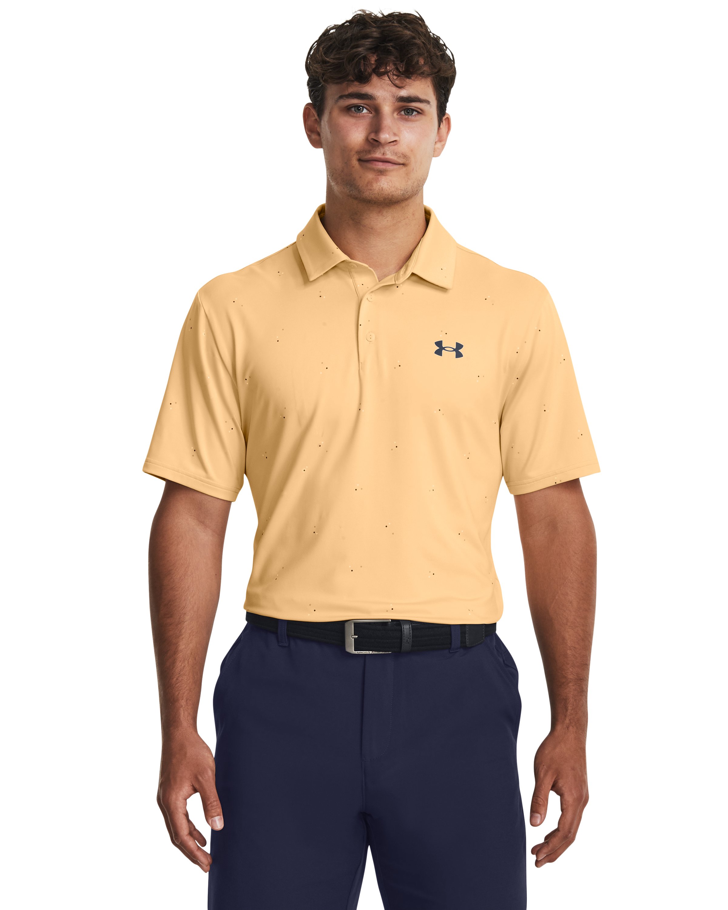 UA Playoff 3.0 Printed Men's Polo 21