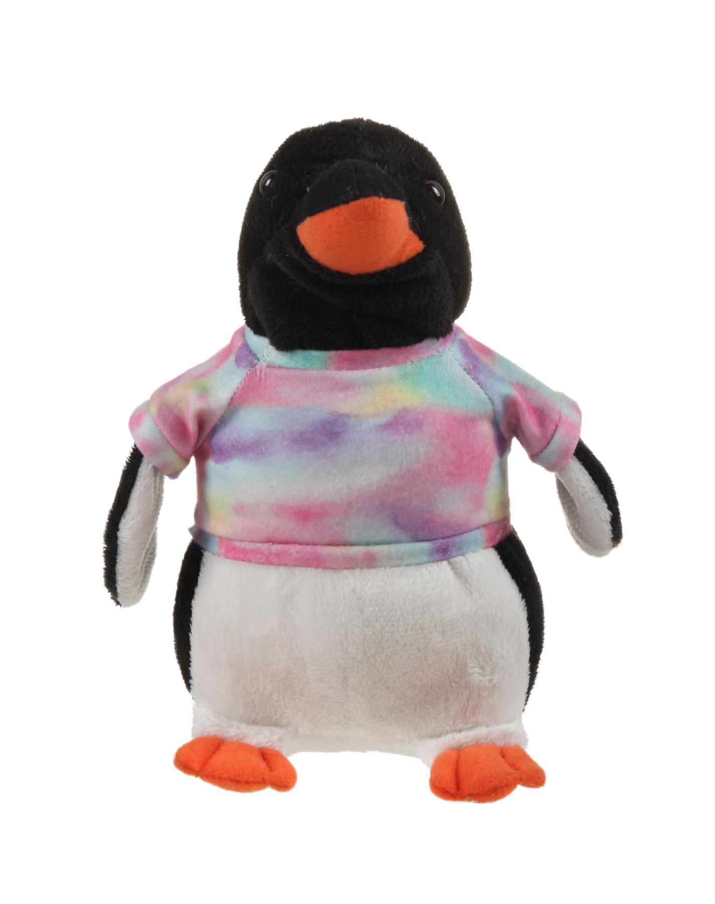 Plush Penguin with Tee 9