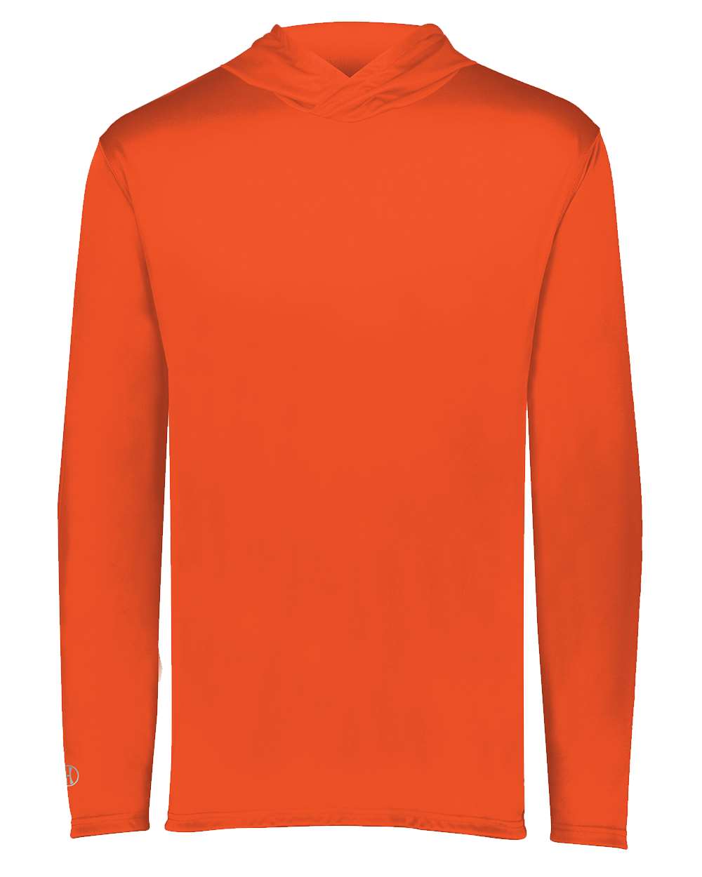 Men's Momentum Hooded Long Sleeve T-Shirt - 222830 26