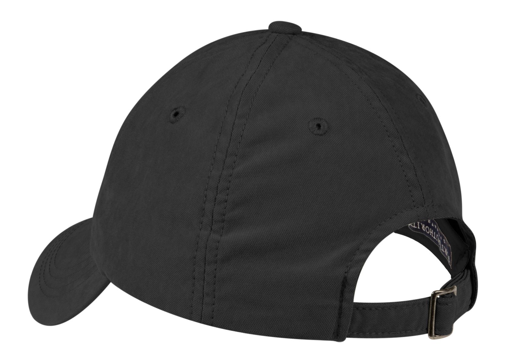 Port Authority Sueded Cap. C850 11