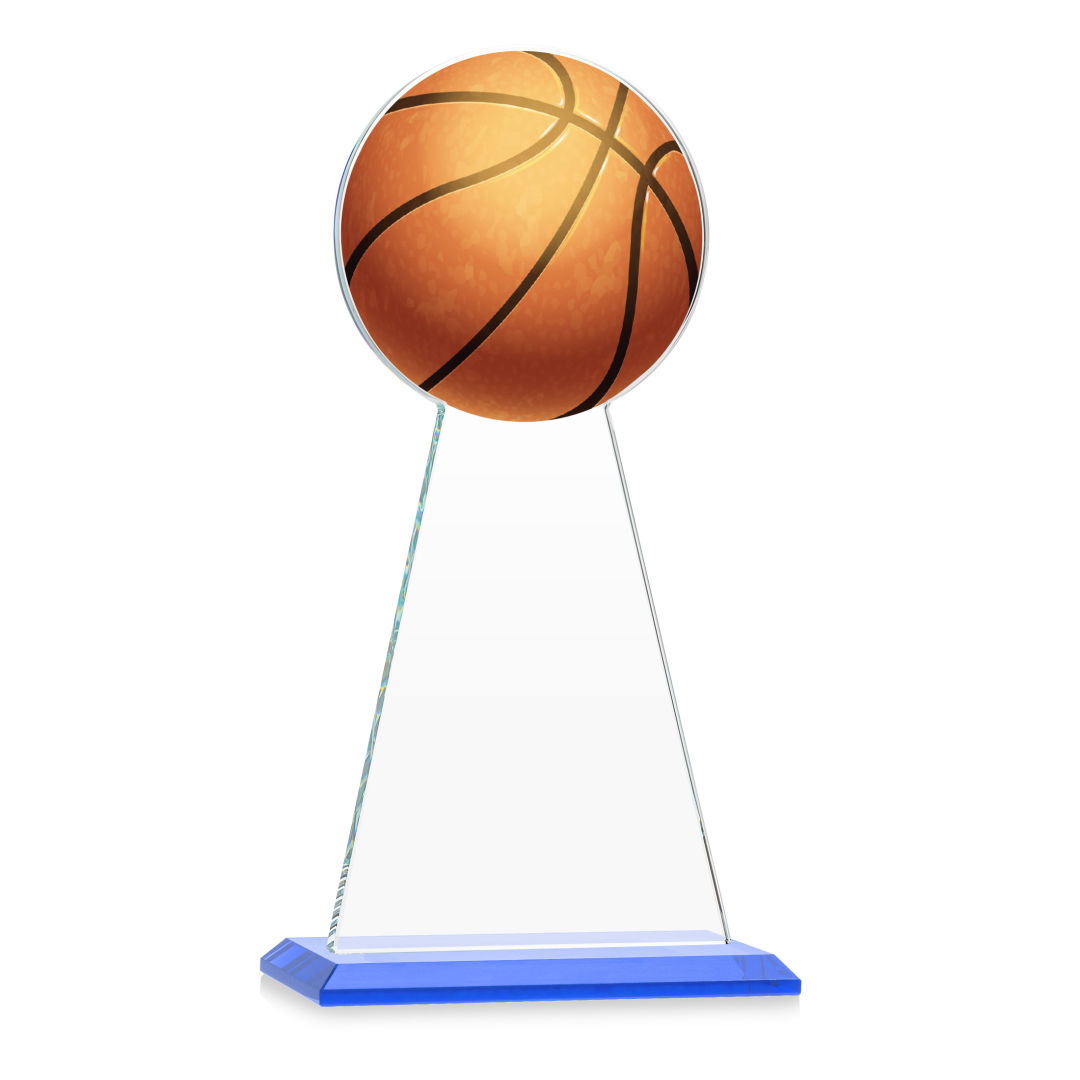 Edenwood Basketball VividPrint™ Award - Sky Blue 7