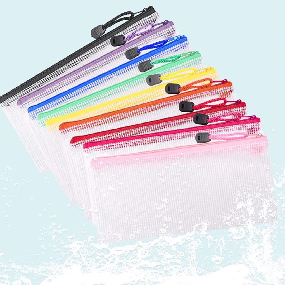 Custom Document File Folder Bag 6