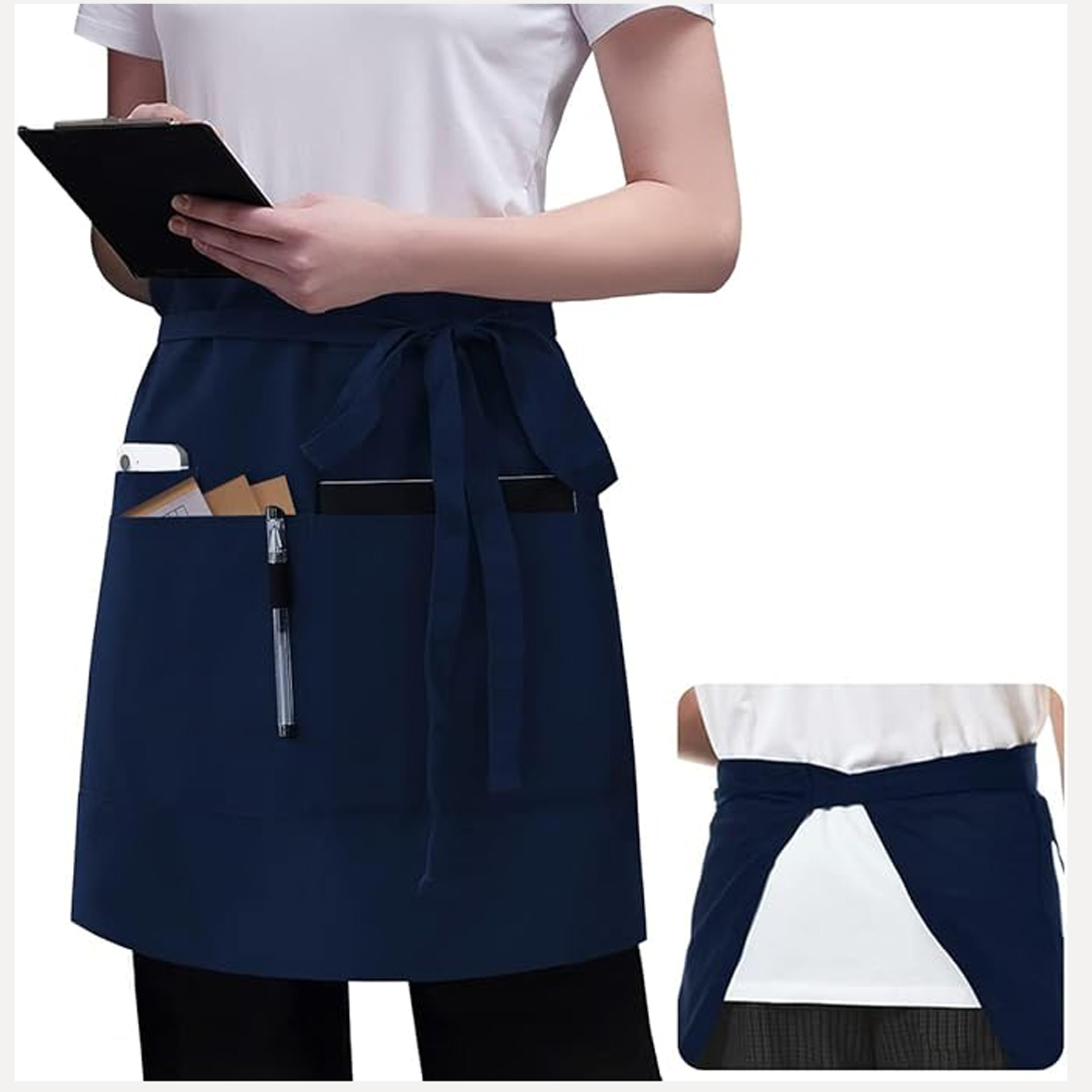 Half Waist Aprons 7