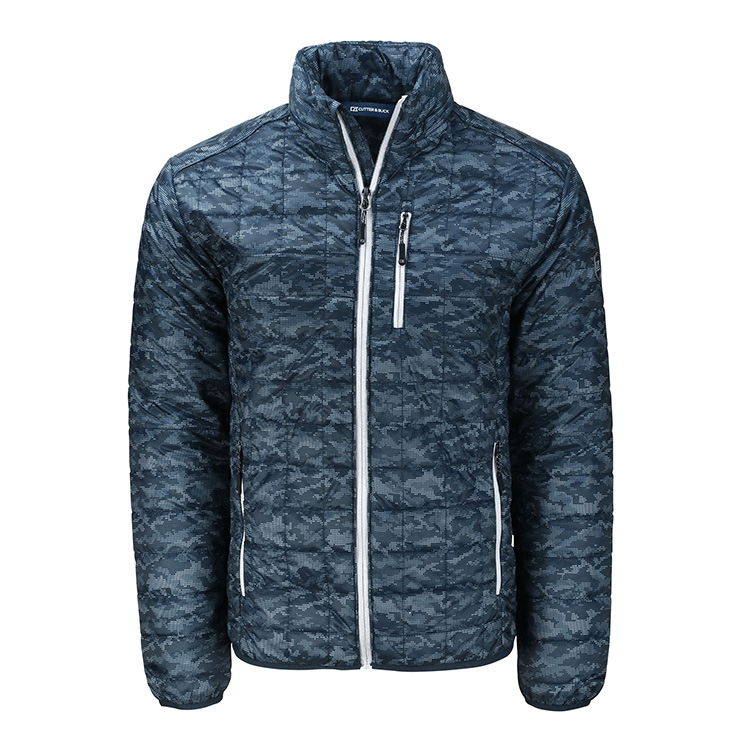 Cutter & Buck Rainier Primaloft Eco Full Zip Hybrid Jacket 3