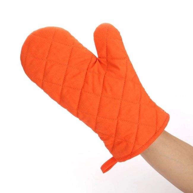 Cotton Microwave Oven/ Heat Insulation Glove 8