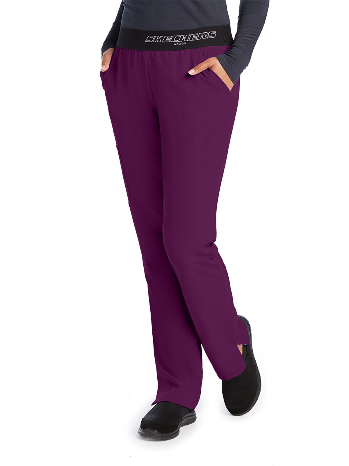 Skechers - Women's Three-Pocket Straight Leg Breeze Scrub Pant 31