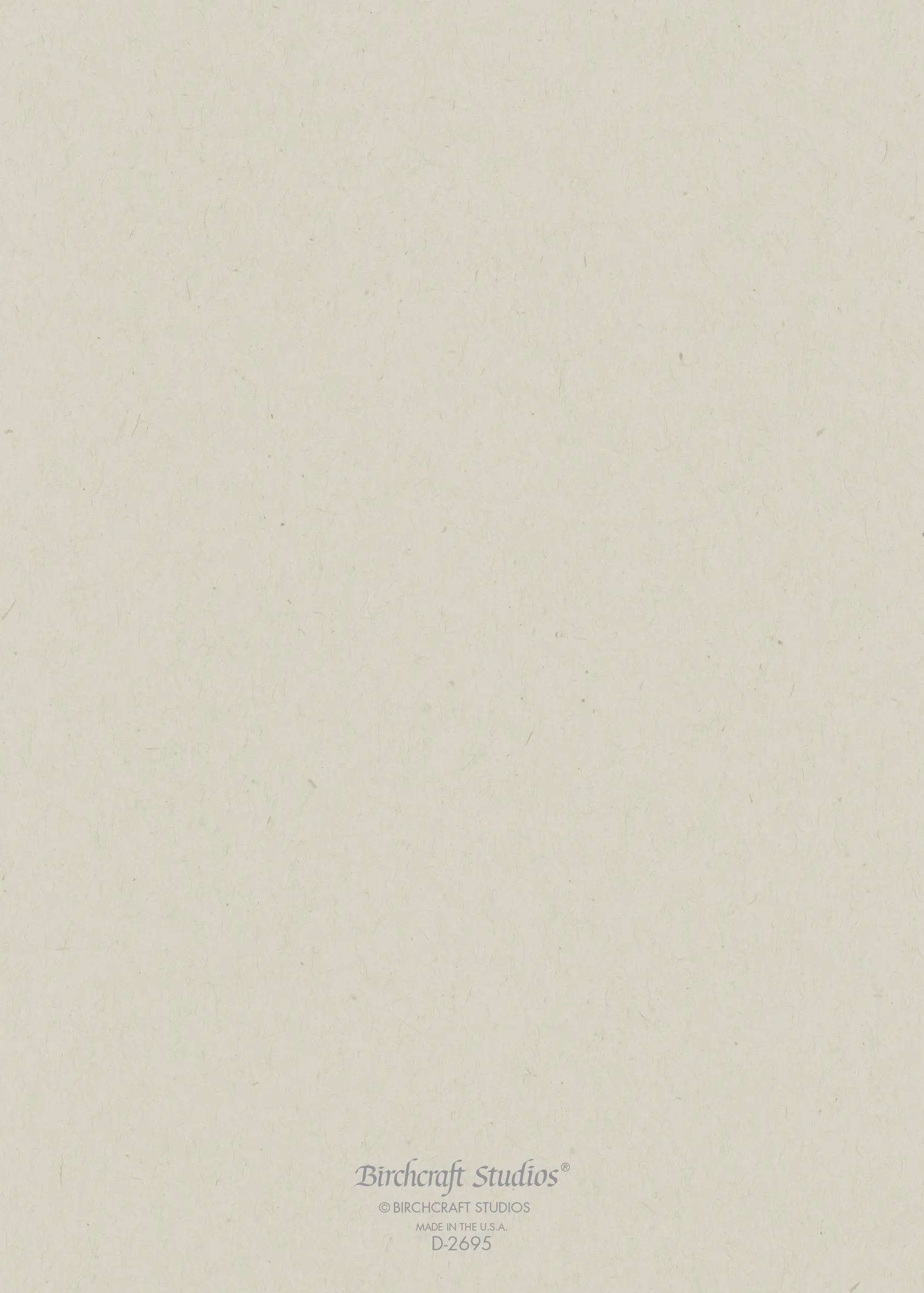 Merry Christmas Flat Photo Choice of Back Card 2