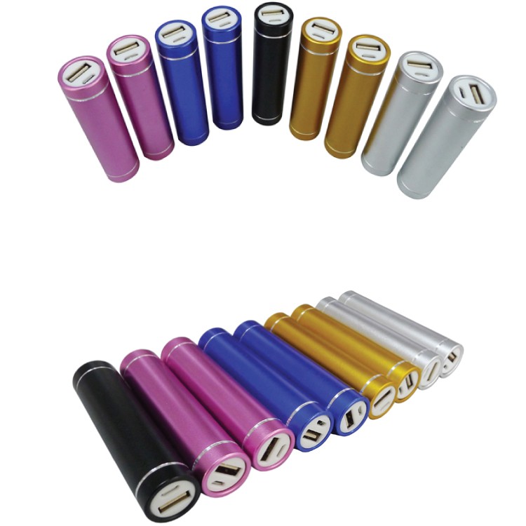Gill 2600 mAh Aluminum Power Bank 3