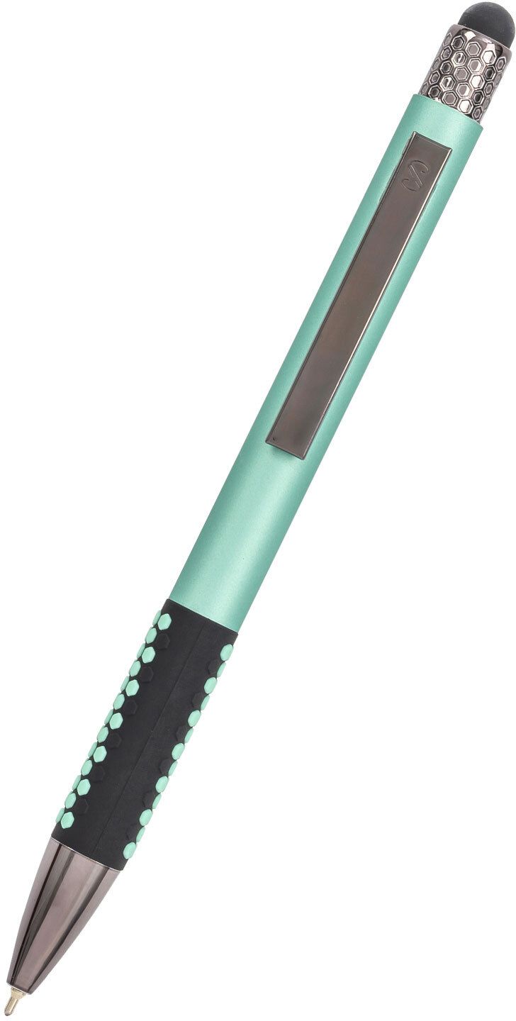 HONEYCOMB ACCENT GEL GLIDE PEN 22