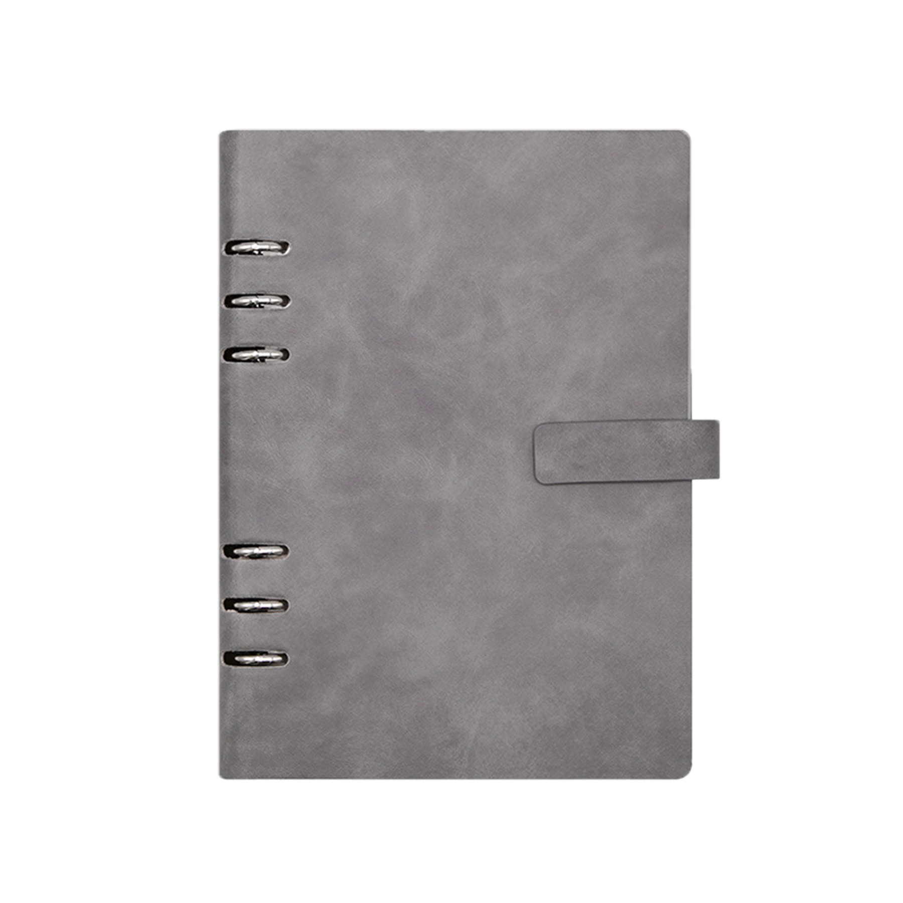 A5 Imitation Leather Thickened Soft Leather Side Day Planner 5