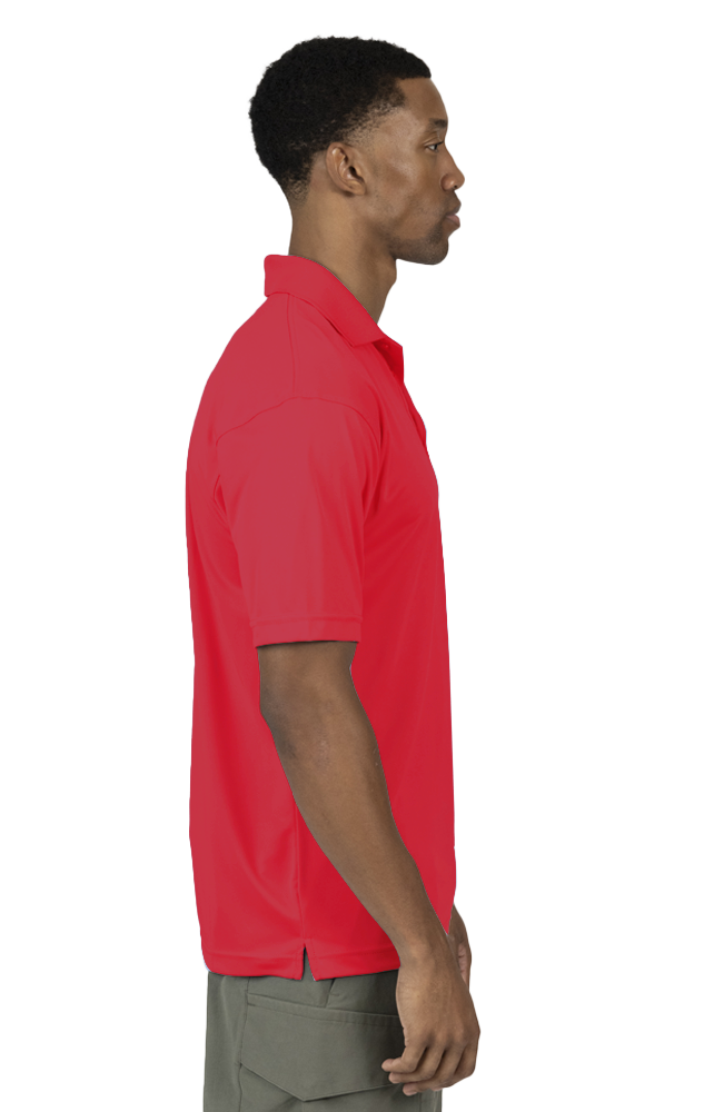 Men's Titan Value Wicking Short-Sleeve Polo 45