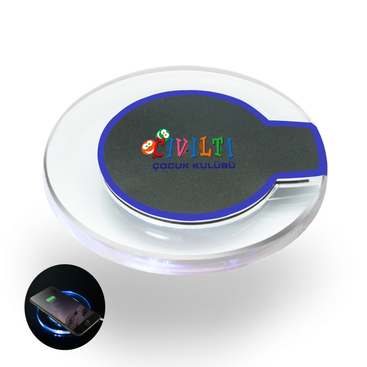 Bongo Wireless Charging Pad 2