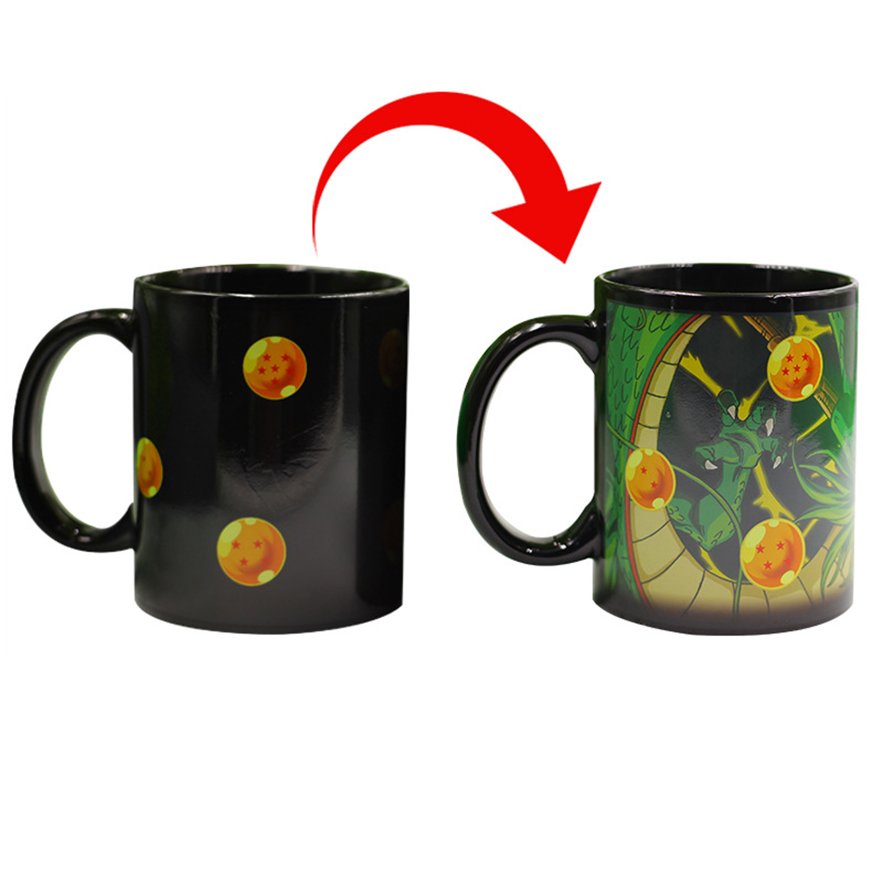 11 oz Color Change Ceramic Mug 1