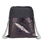 Mermaid Sequin Drawstring Bag 9
