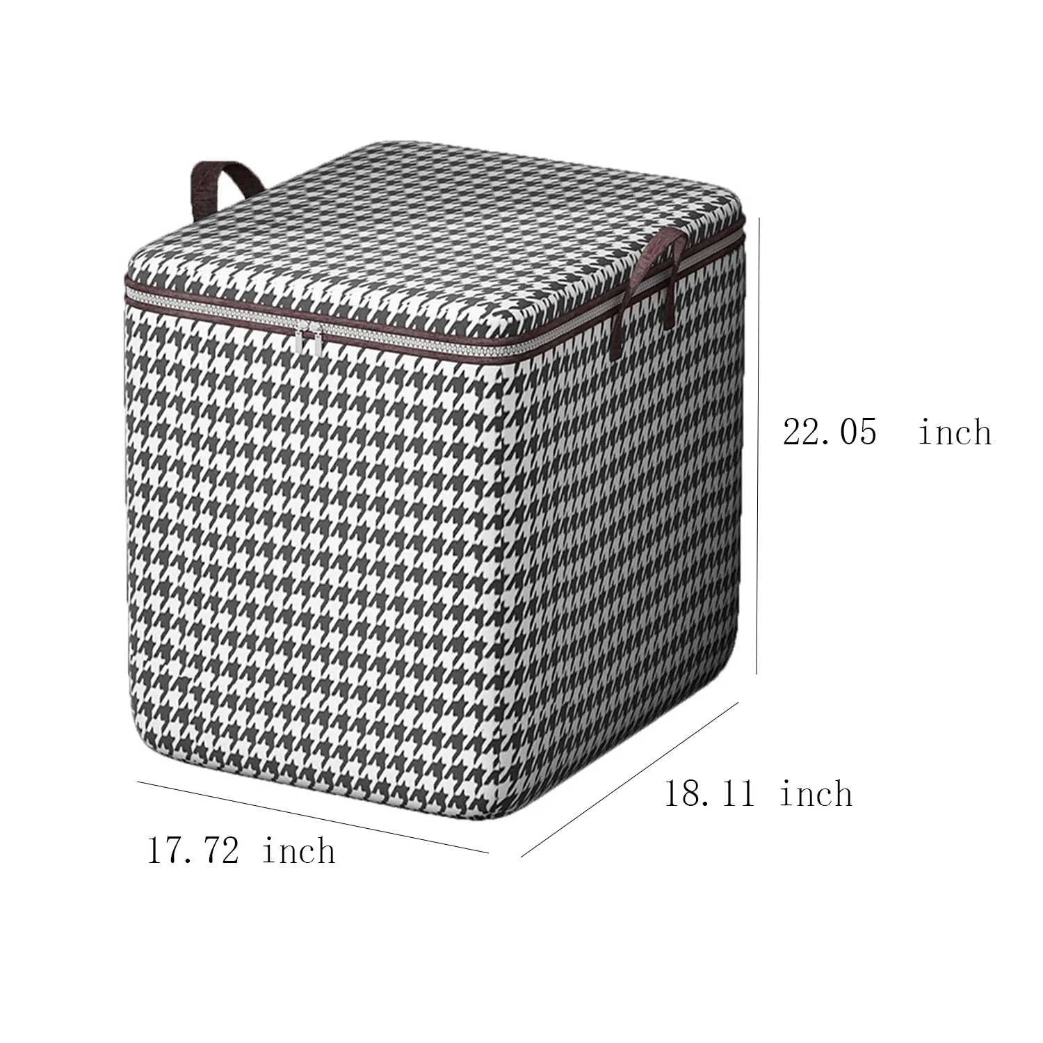 Portable Storage Bag Winter Cup Box 4