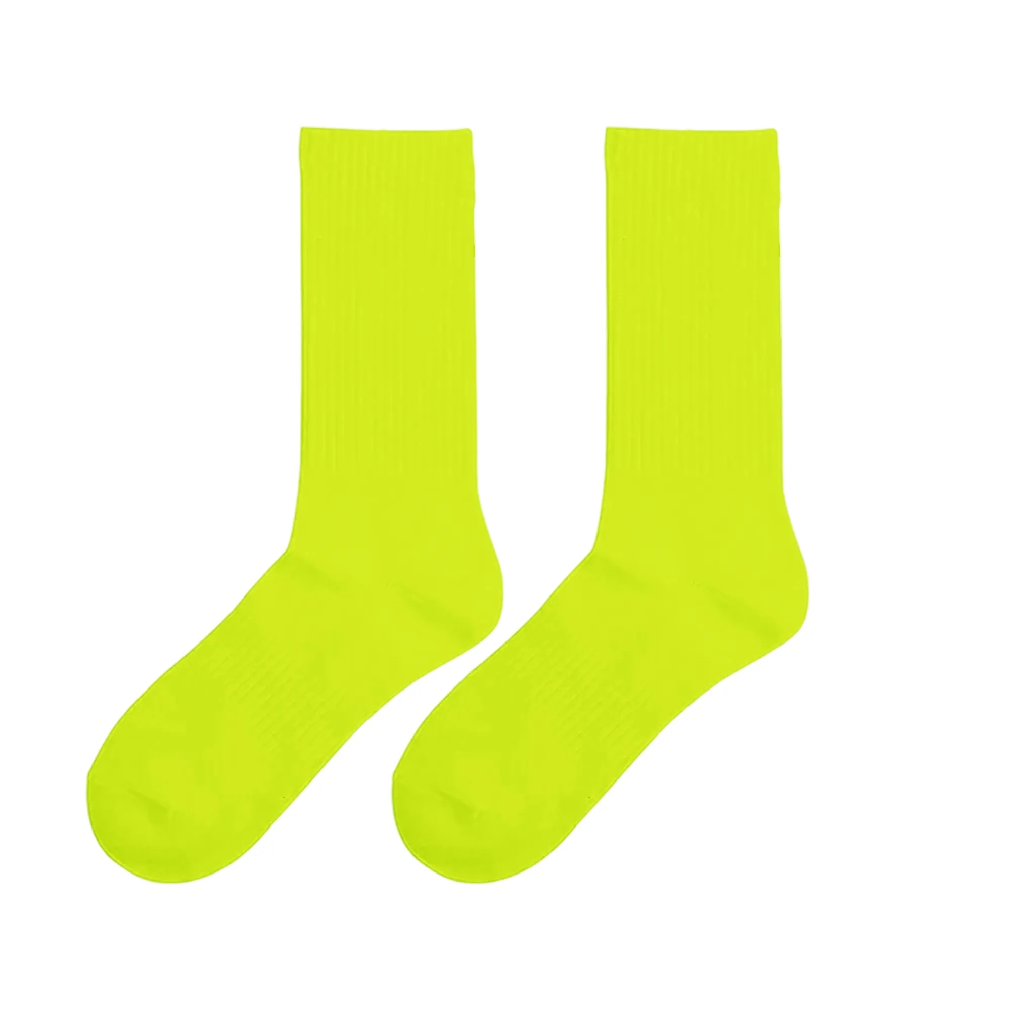 Jacquard Cotton Long Socks 6