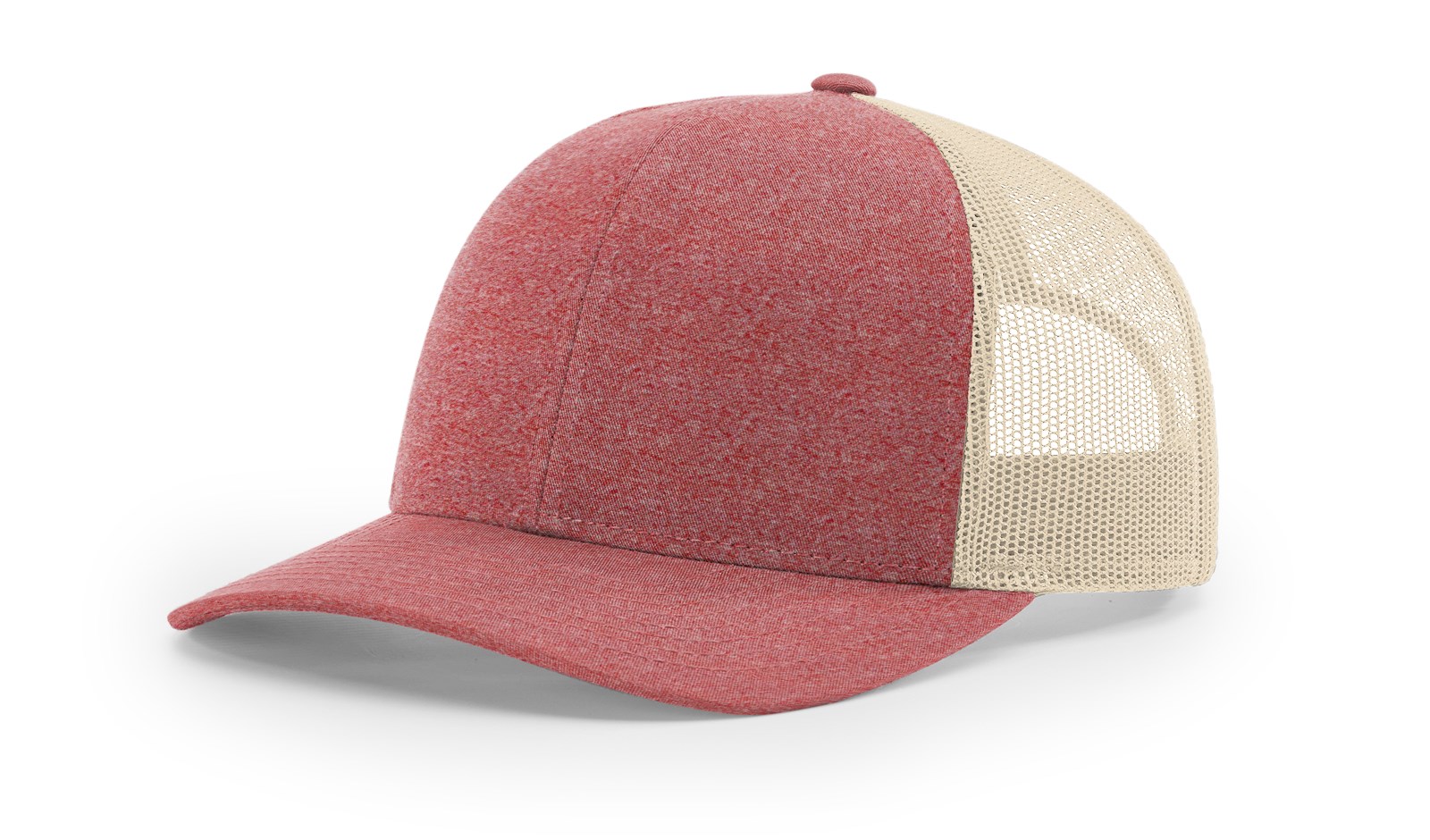 Low Pro Heather Trucker 4
