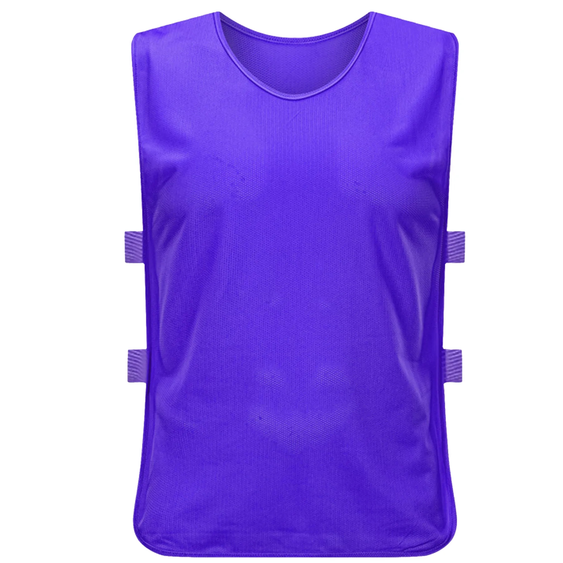 Adjustable Mesh Soccer Jersey 2