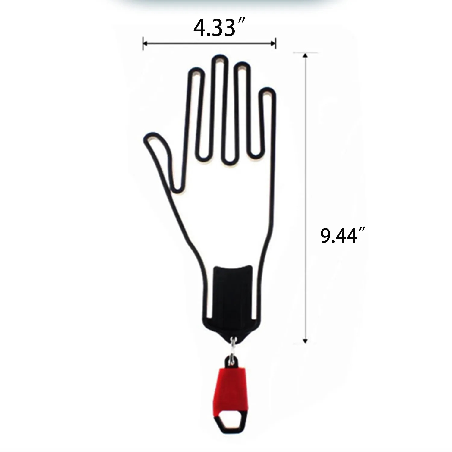 Golf Glove Holder 3