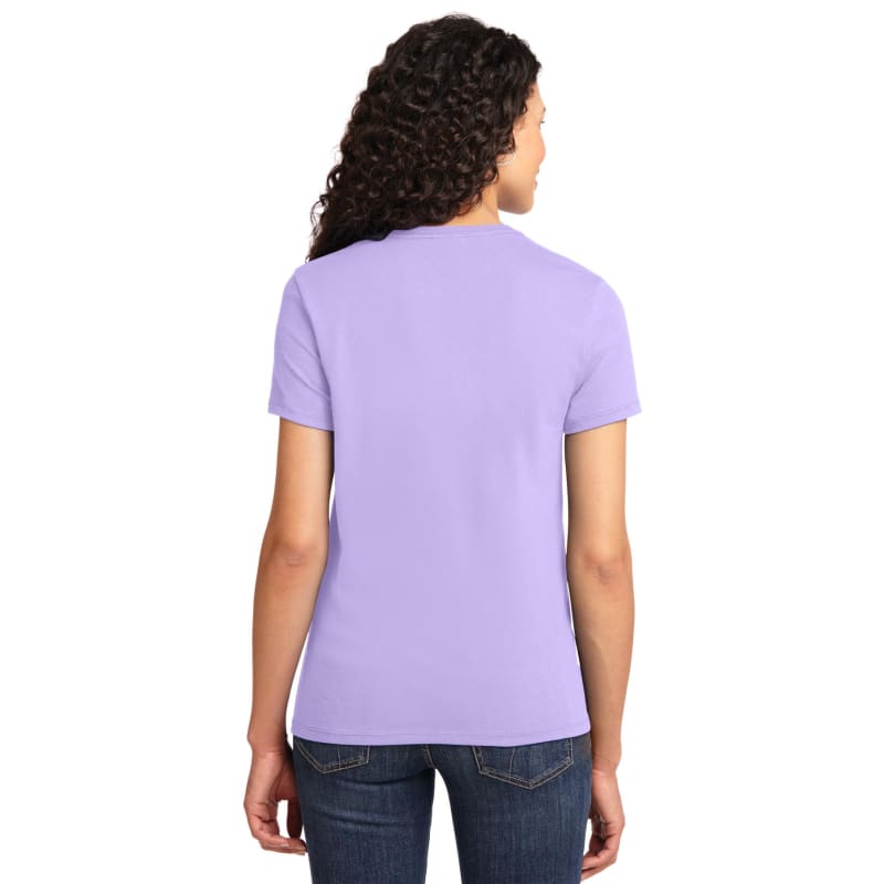 Port & Company Women's Essential Tee. 65
