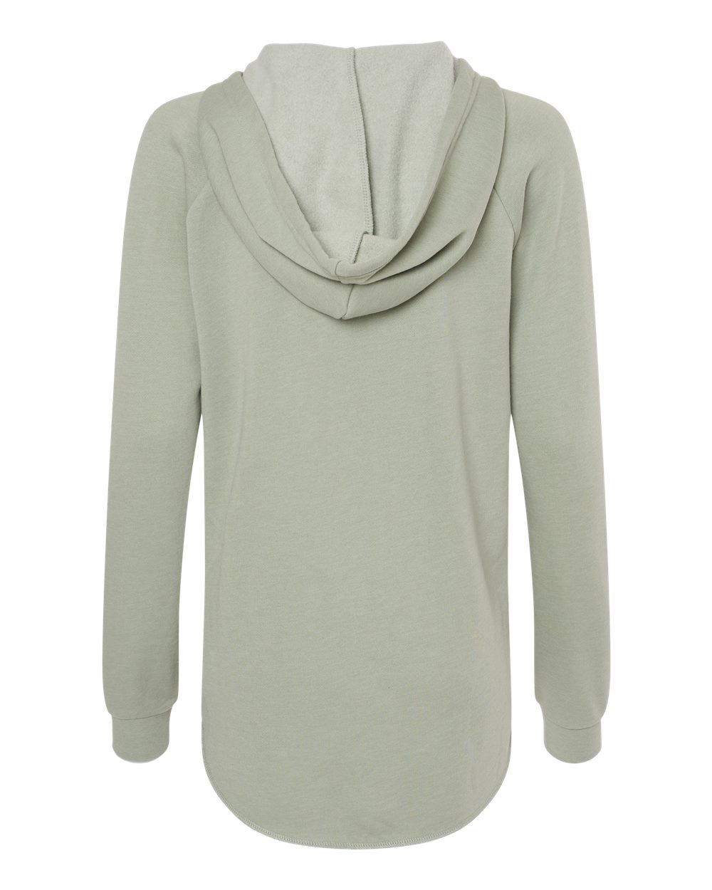 Women's Lightweight California Wave Wash Hooded Sweatshirt - PRM2500 41