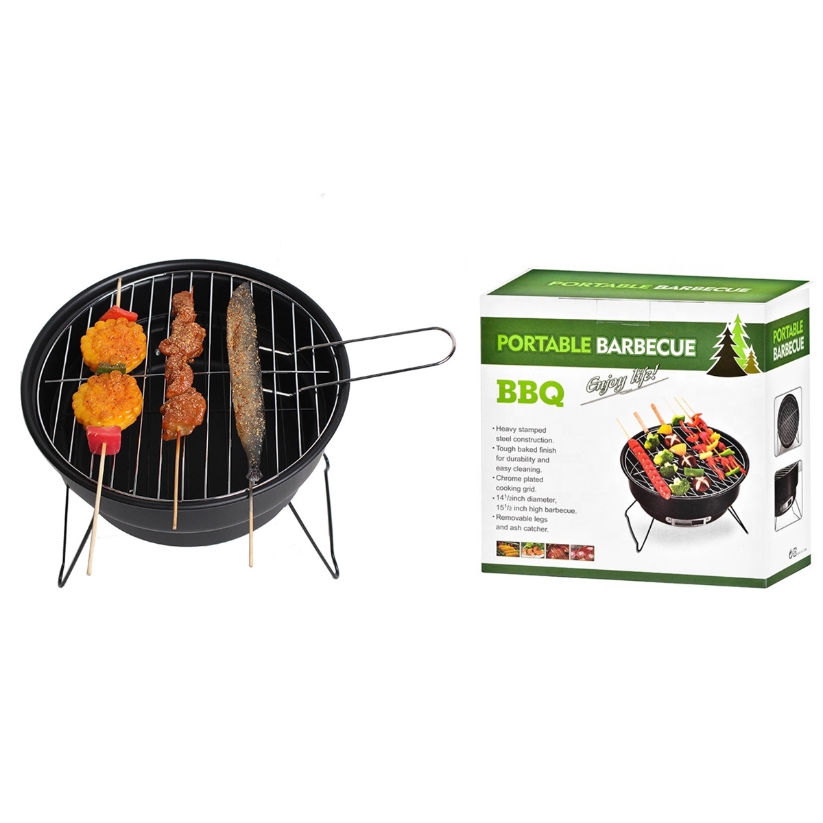 BBQ Barbeque Grill 7