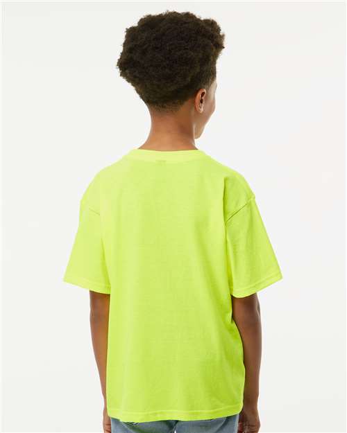 Youth Gold Soft Touch T-Shirt - 4850 275