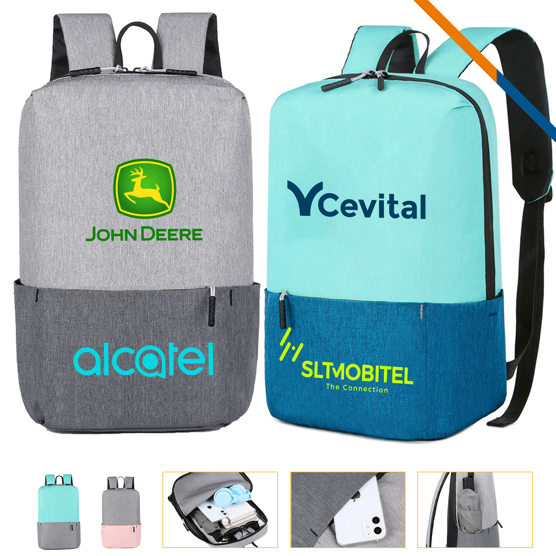 Canney Travel Backpack 2