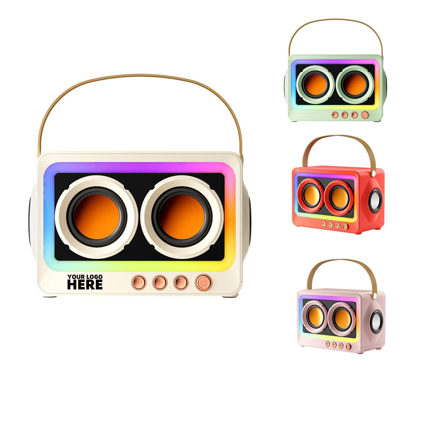 Wireless Subwoofer Speaker