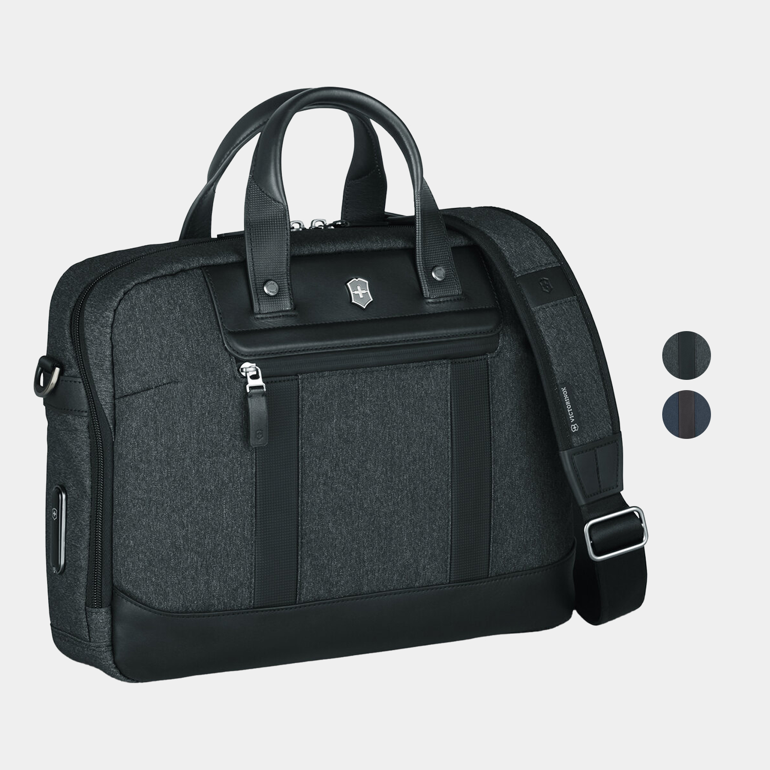 Victorinox® - Swiss Army Architecture 16L Urban 2 Briefcase 5