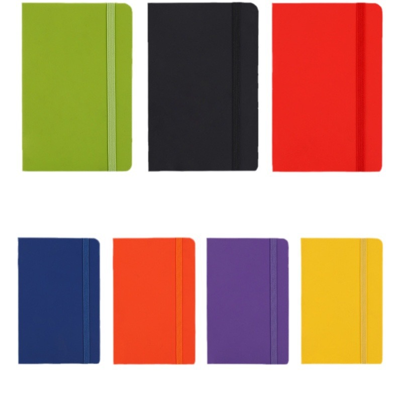 A5 Classic Leather Journal Book 2