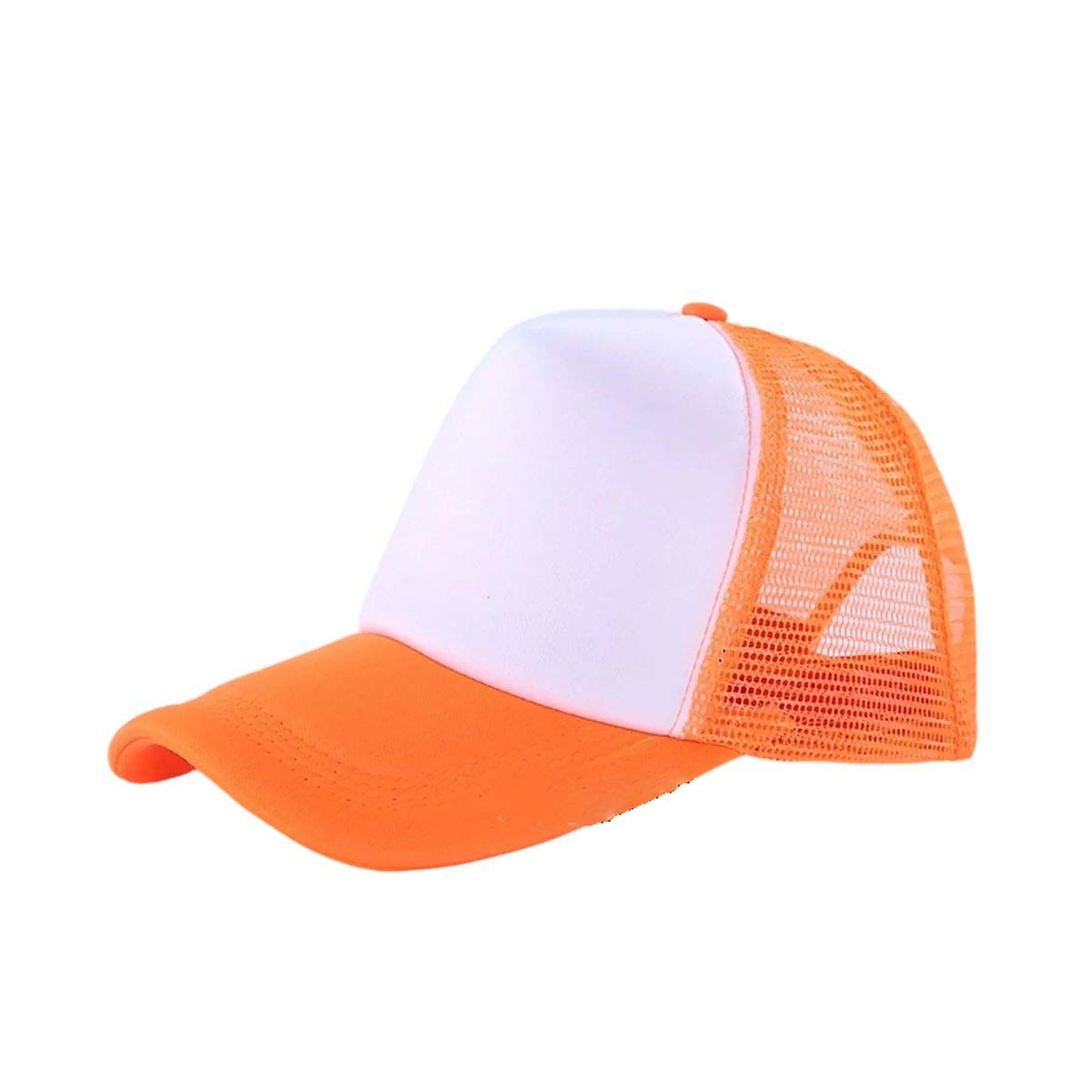 Adjustable Mesh Cap for Sports and Daily Wear 4