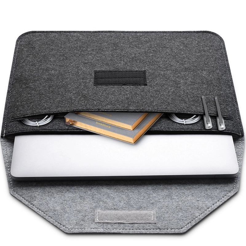 13" Felt Laptop Sleeve 1