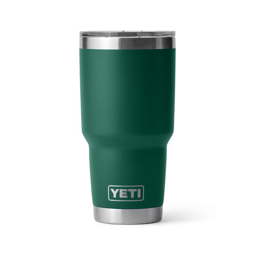 YETI Rambler 30 OZ Tumbler w/ MagSlider Lid - Laser Engraved 23