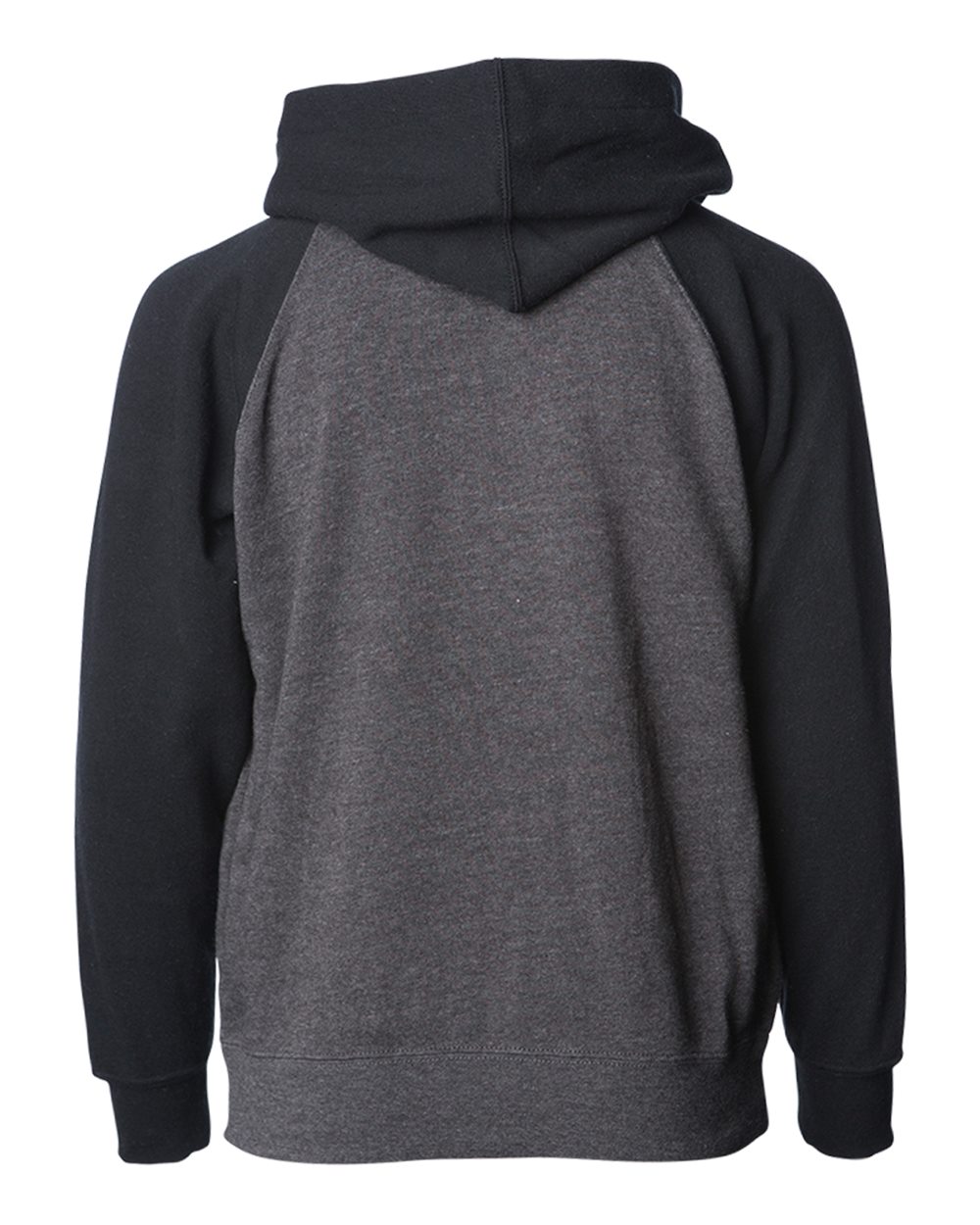 Youth Lightweight Special Blend Raglan Zip Hood - PRM15YSBZ 1