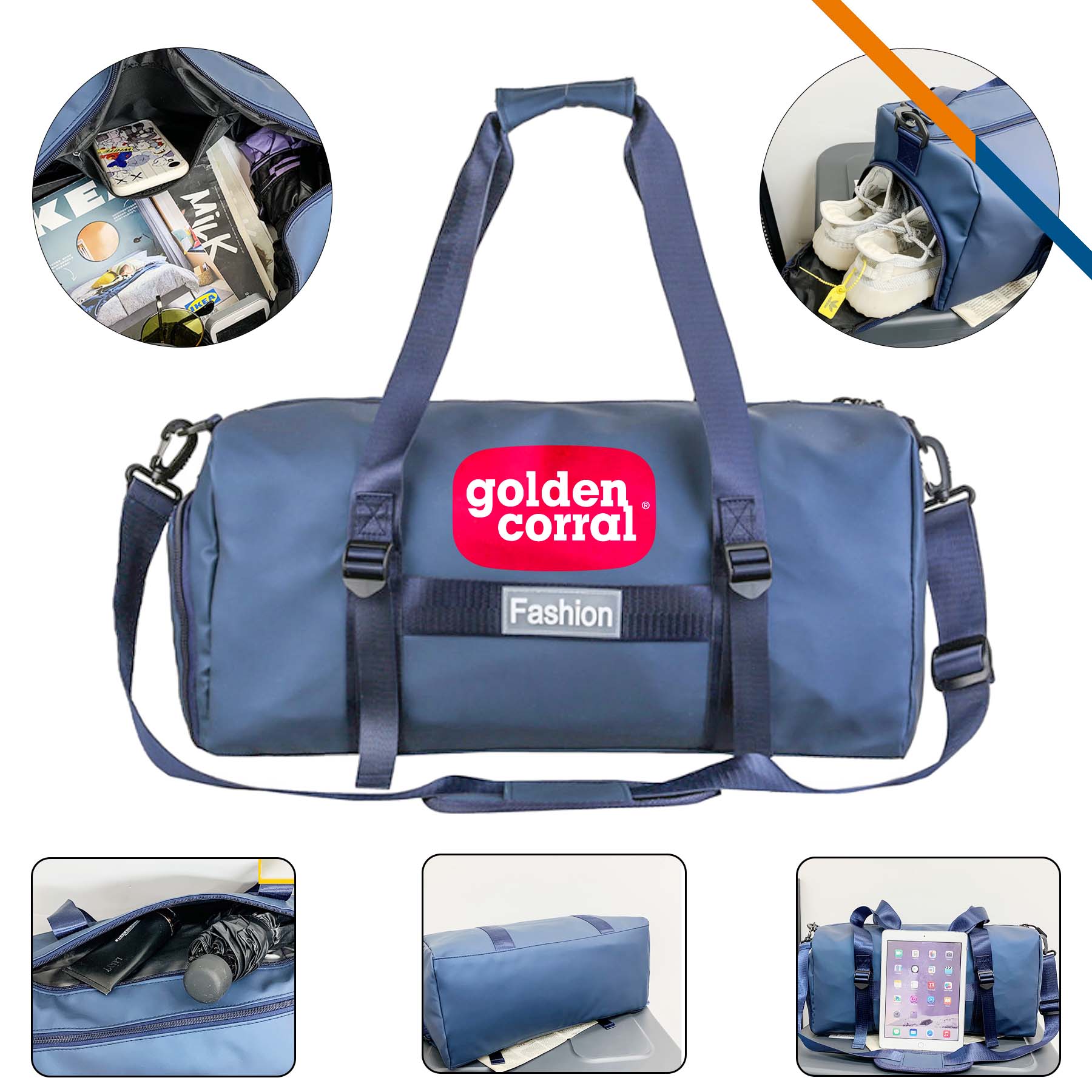 Plor Duffel Bag 5