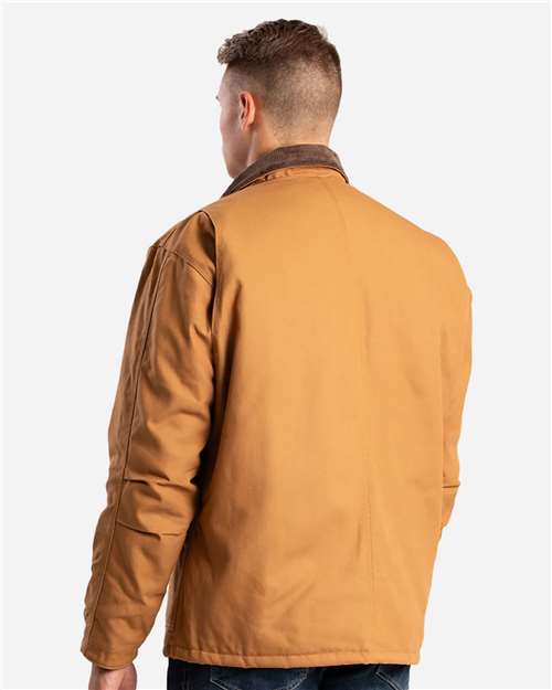 Men's Heritage Chore Coat - CH416 4