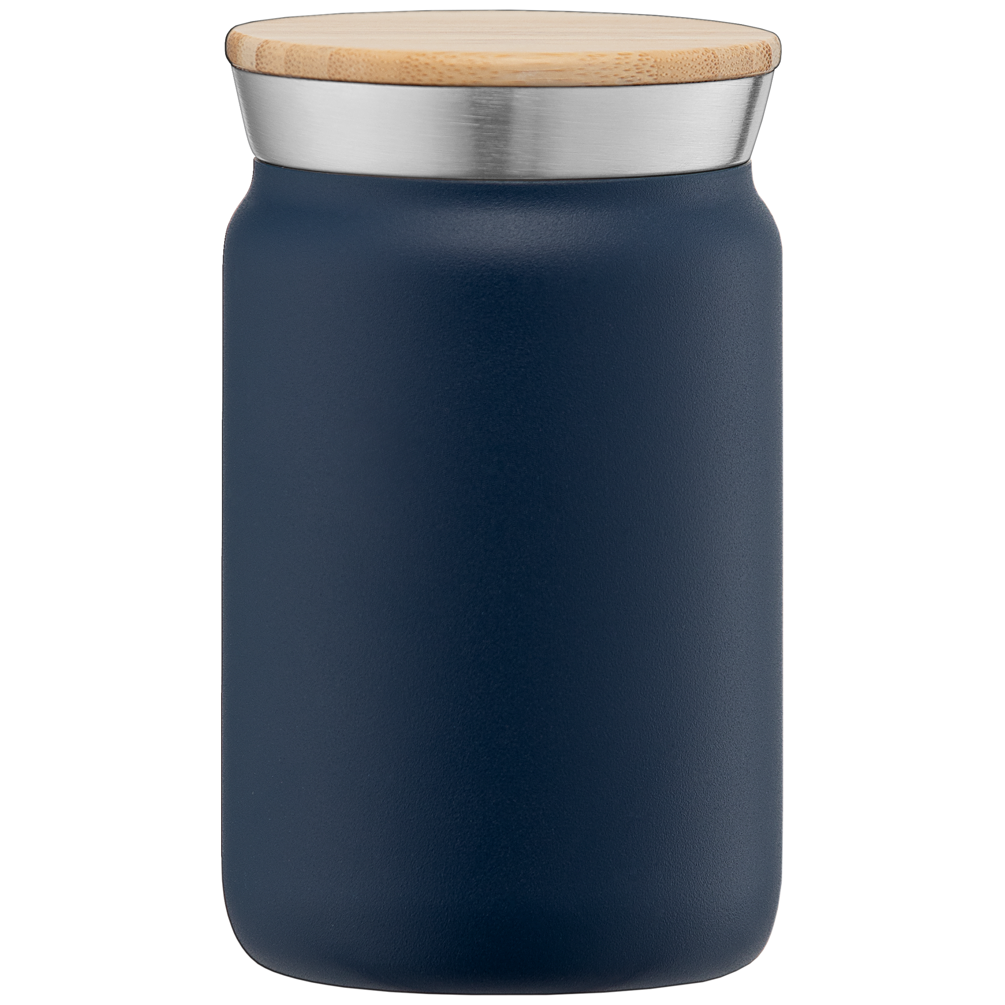 Nordic - 9 oz. Double Wall Copper-Lined Stainless Steel Tumbler with Bamboo Lid 35