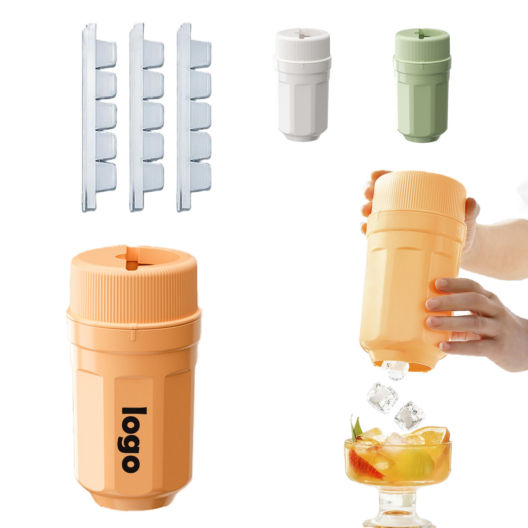 Ice Cube Tray