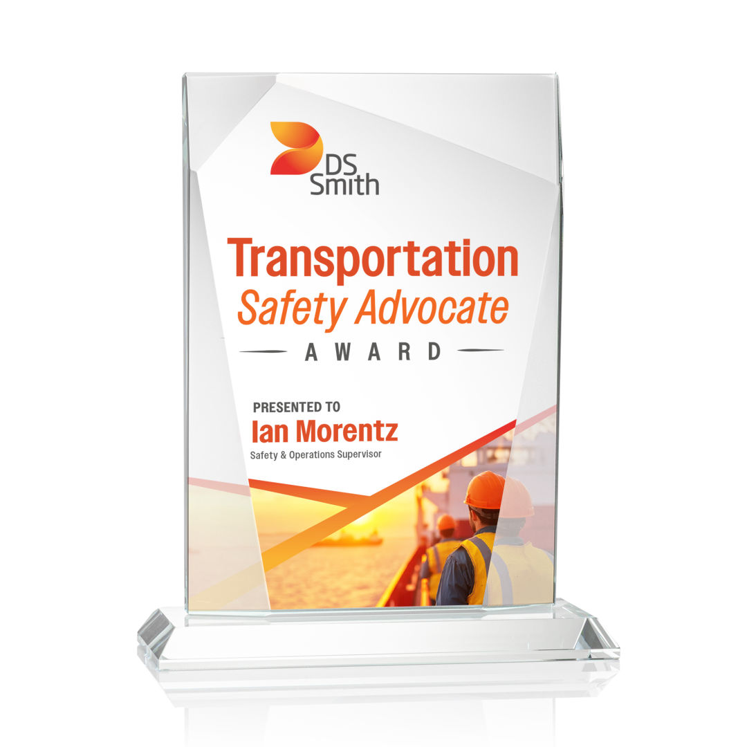 Shamrock VividPrint™ Award 21