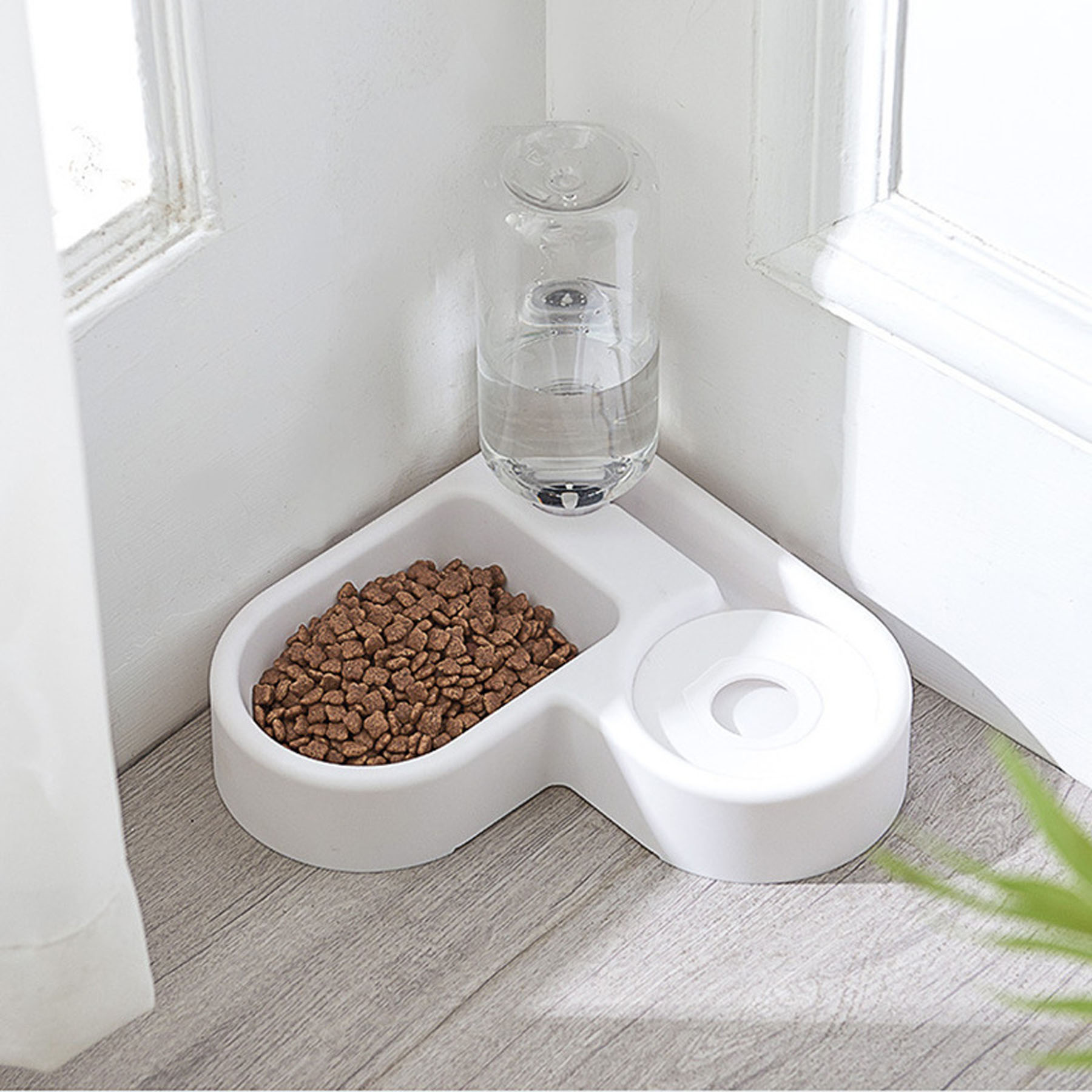 Multi Functional Pet Bowl 2