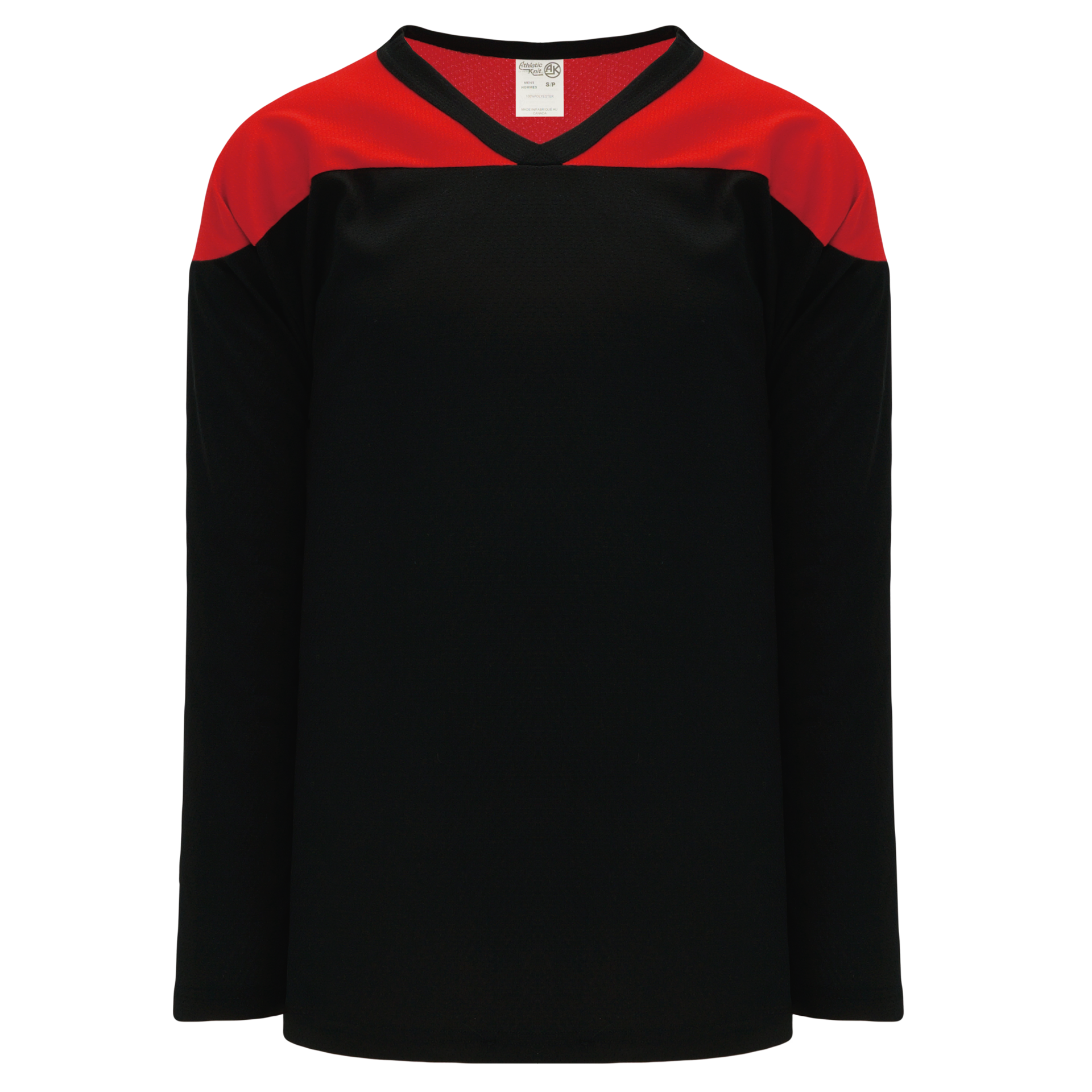 League Hockey Jerseys H6100-G01 6
